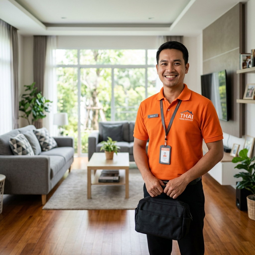 ช่างซ่อมบำรุงบ้าน FixPro โฮมเซอร์วิส ให้บริการระดับมืออาชีพ